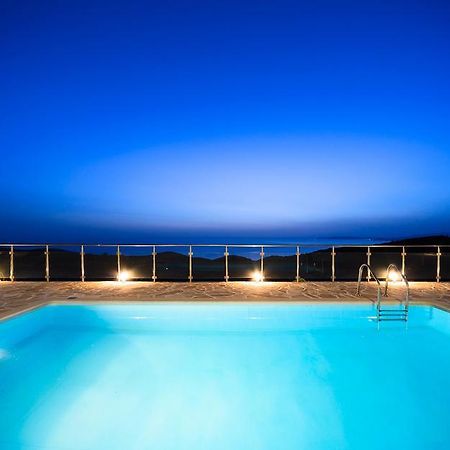 Orient Villas Volimes Ayos Nikolaos Dış mekan fotoğraf