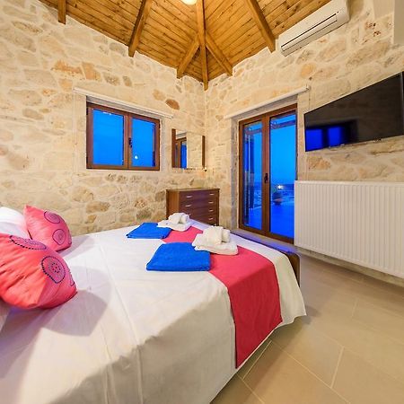 Orient Villas Volimes Ayos Nikolaos Dış mekan fotoğraf