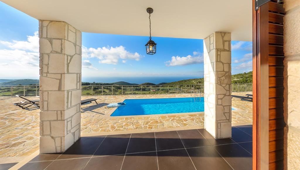Orient Villas Volimes Ayos Nikolaos Dış mekan fotoğraf