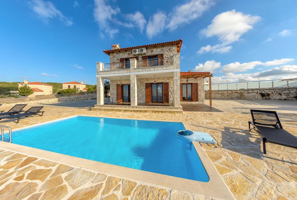 Orient Villas Volimes Ayos Nikolaos Dış mekan fotoğraf