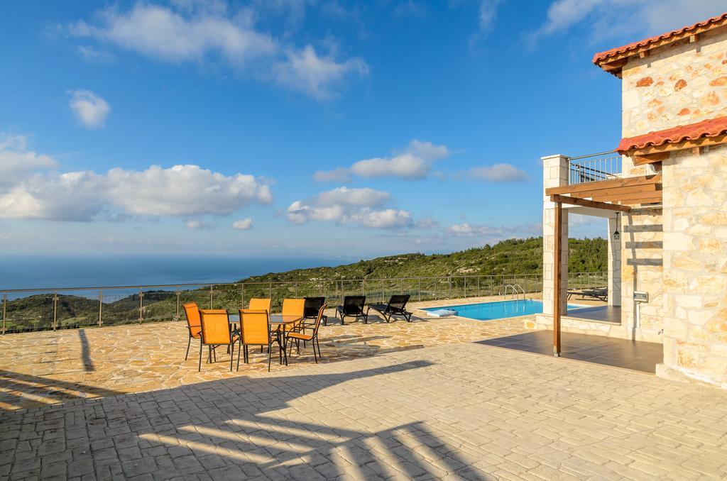 Orient Villas Volimes Ayos Nikolaos Dış mekan fotoğraf