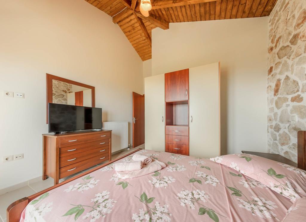 Orient Villas Volimes Ayos Nikolaos Dış mekan fotoğraf