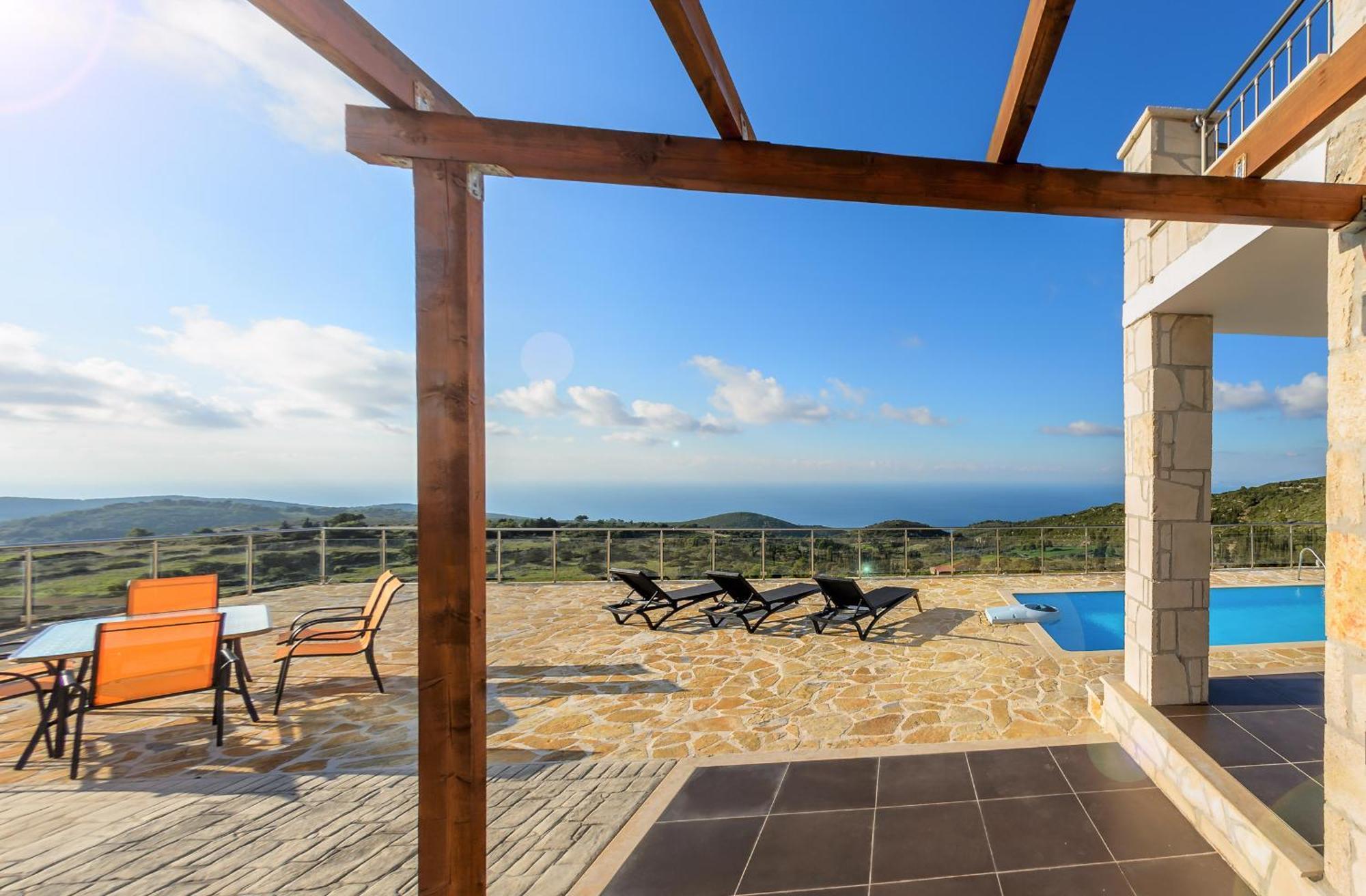 Orient Villas Volimes Ayos Nikolaos Dış mekan fotoğraf