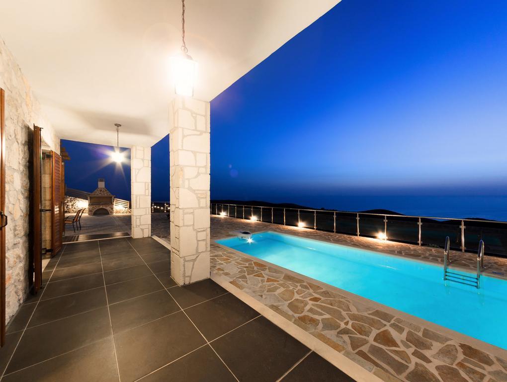 Orient Villas Volimes Ayos Nikolaos Dış mekan fotoğraf