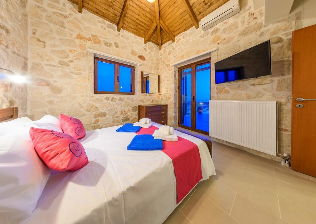 Orient Villas Volimes Ayos Nikolaos Dış mekan fotoğraf