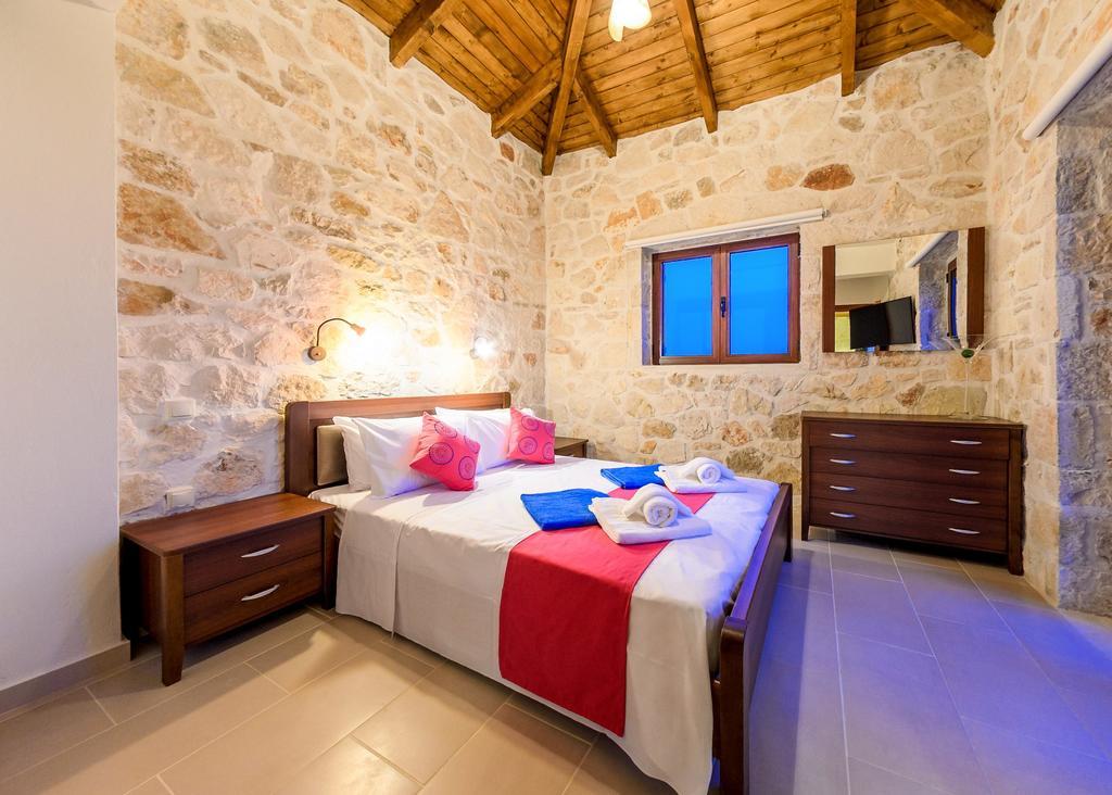 Orient Villas Volimes Ayos Nikolaos Dış mekan fotoğraf