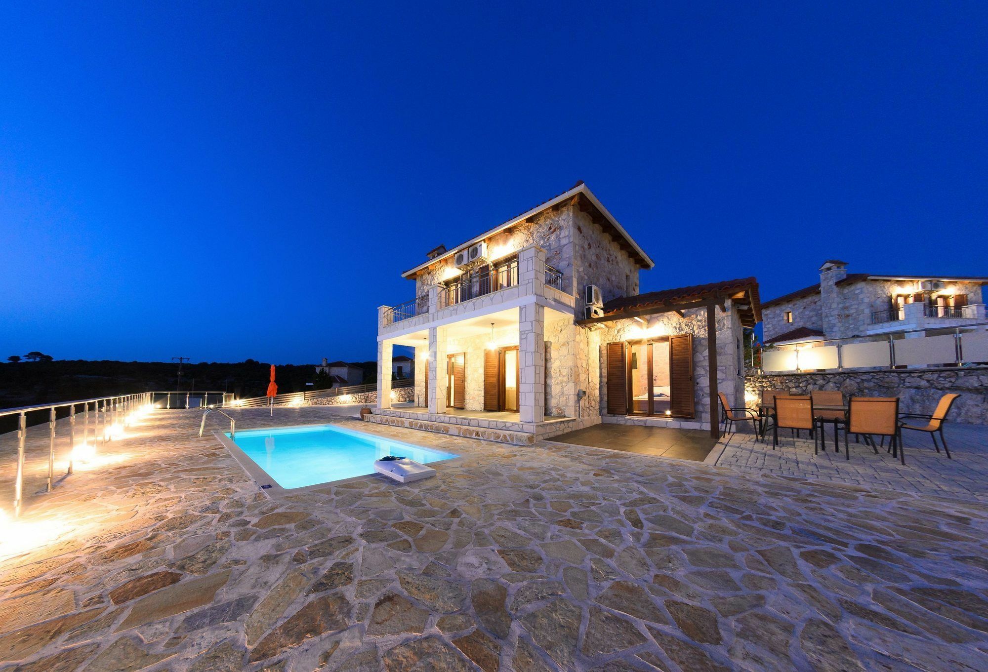 Orient Villas Volimes Ayos Nikolaos Dış mekan fotoğraf
