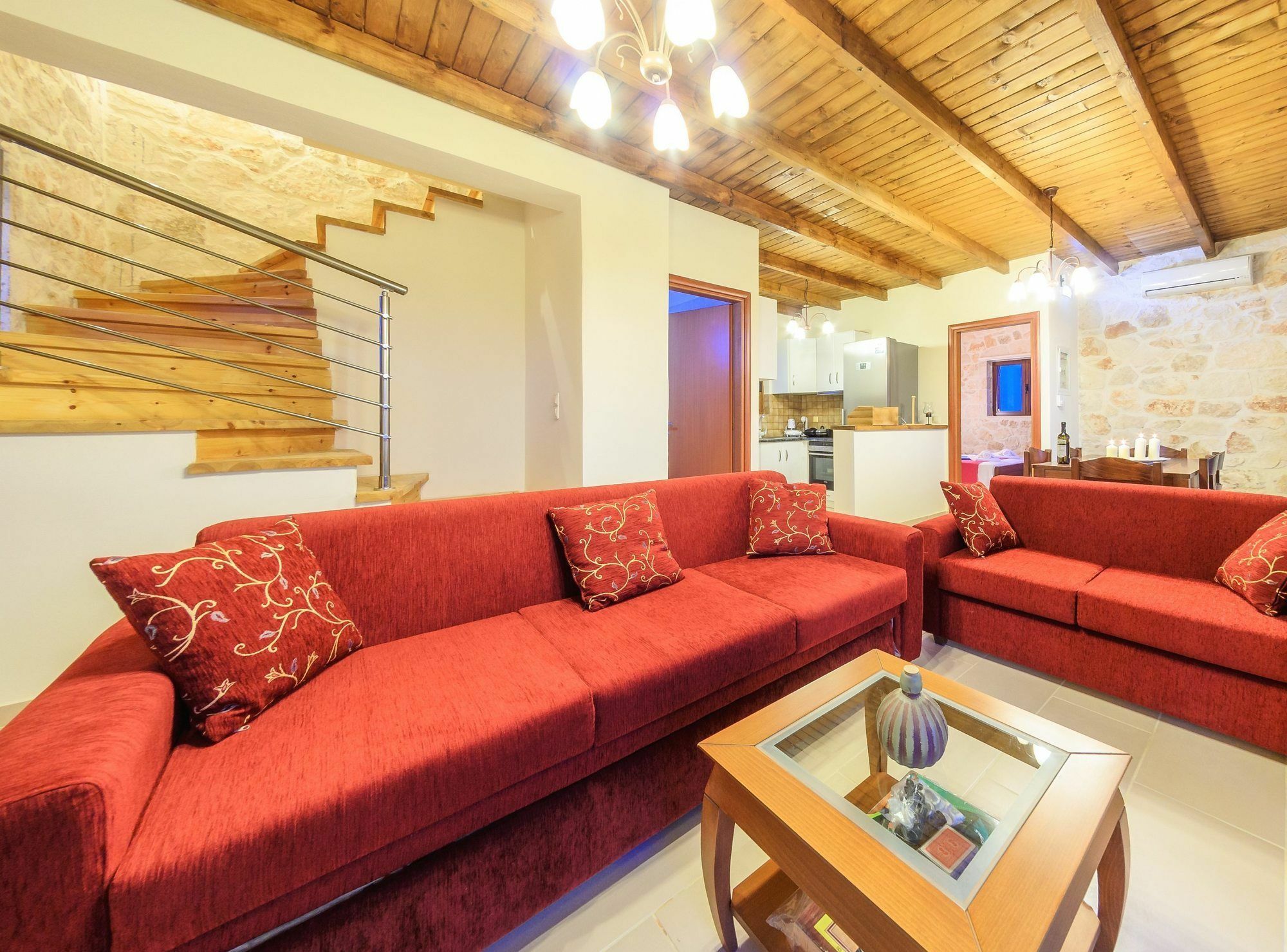 Orient Villas Volimes Ayos Nikolaos Dış mekan fotoğraf