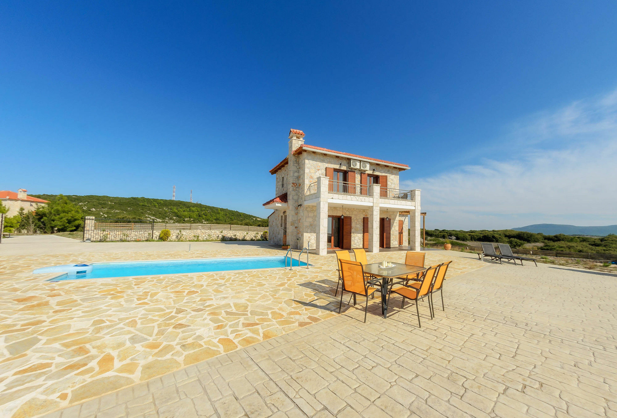 Orient Villas Volimes Ayos Nikolaos Dış mekan fotoğraf
