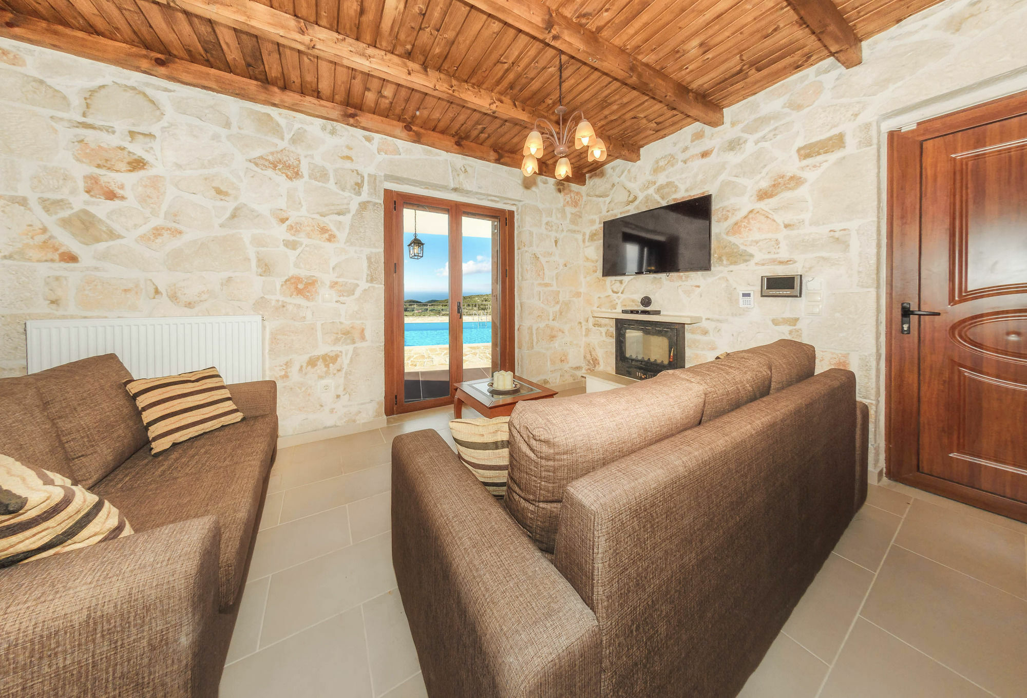 Orient Villas Volimes Ayos Nikolaos Dış mekan fotoğraf