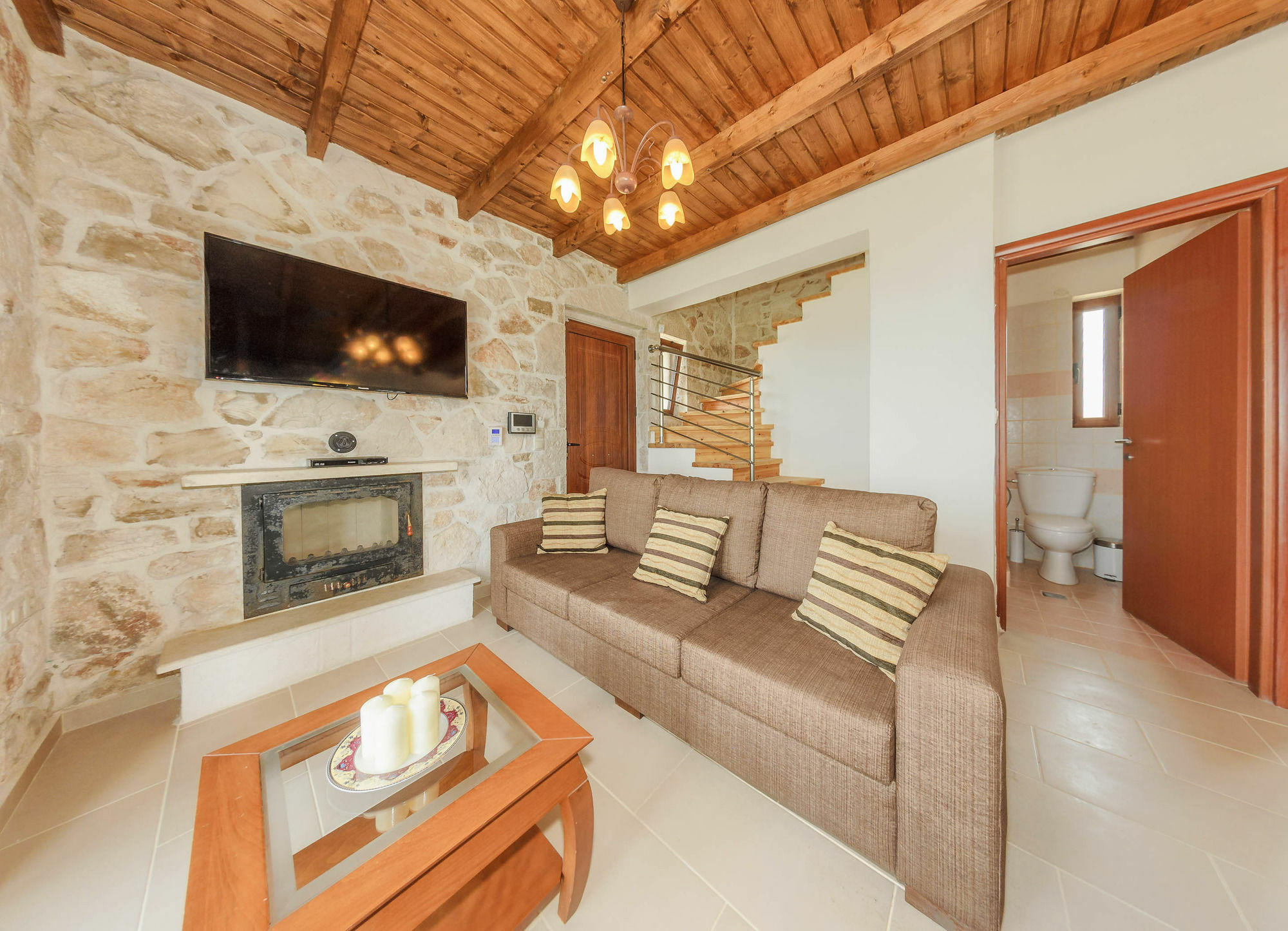 Orient Villas Volimes Ayos Nikolaos Dış mekan fotoğraf