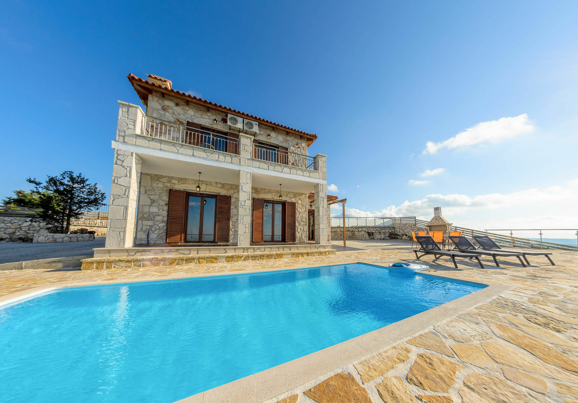 Orient Villas Volimes Ayos Nikolaos Dış mekan fotoğraf