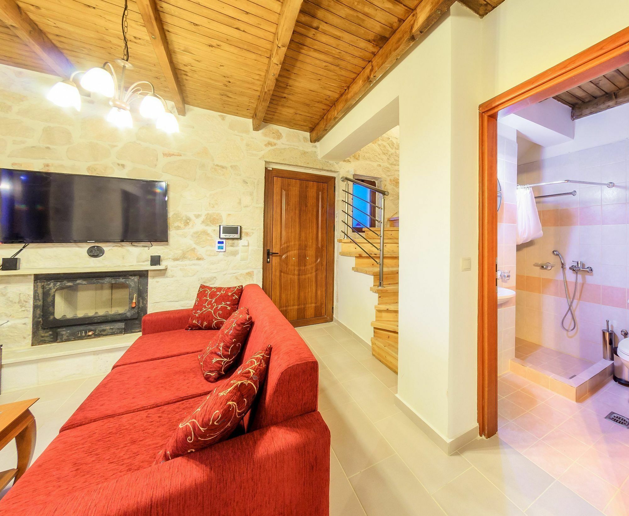 Orient Villas Volimes Ayos Nikolaos Dış mekan fotoğraf