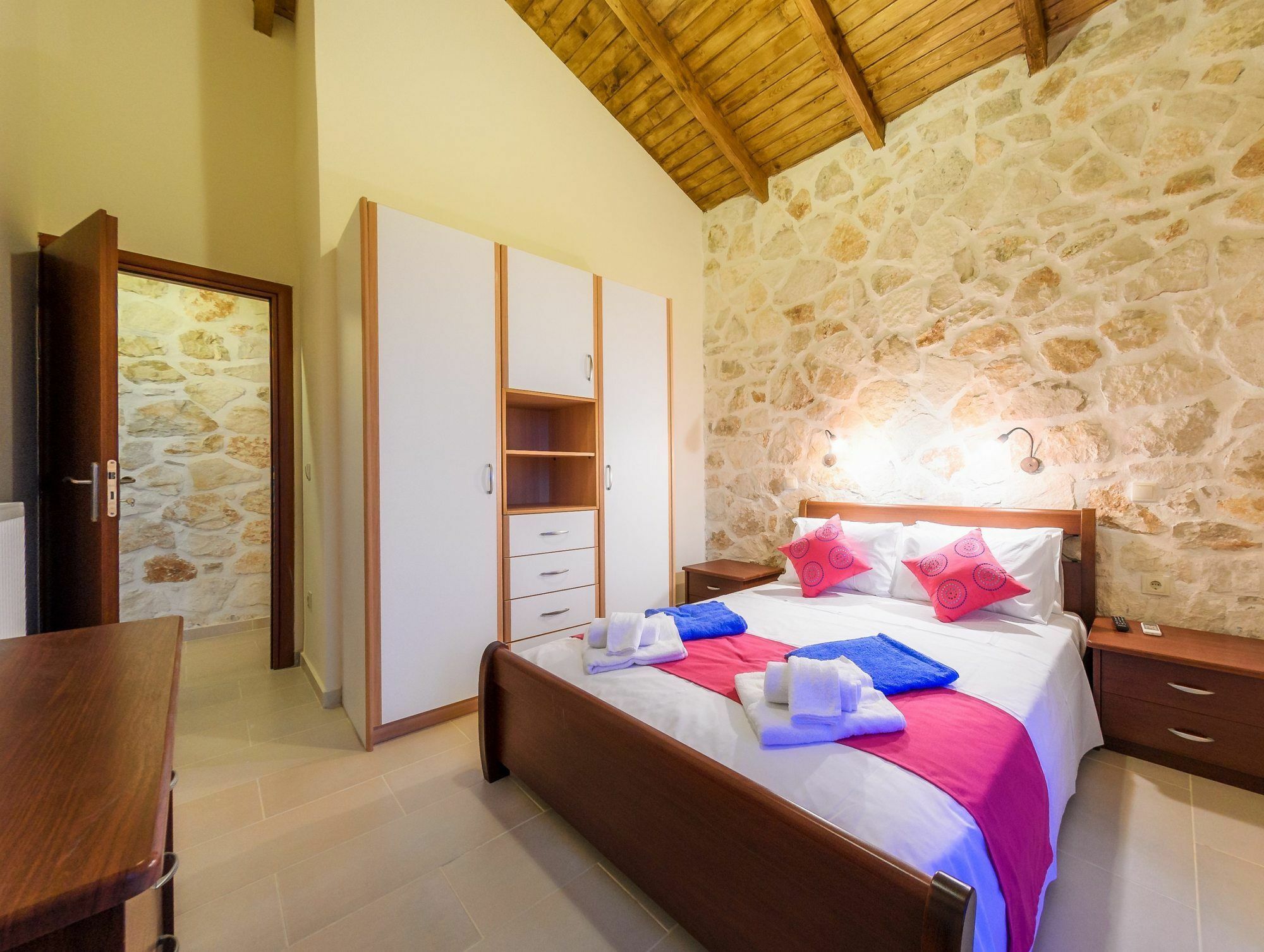 Orient Villas Volimes Ayos Nikolaos Dış mekan fotoğraf