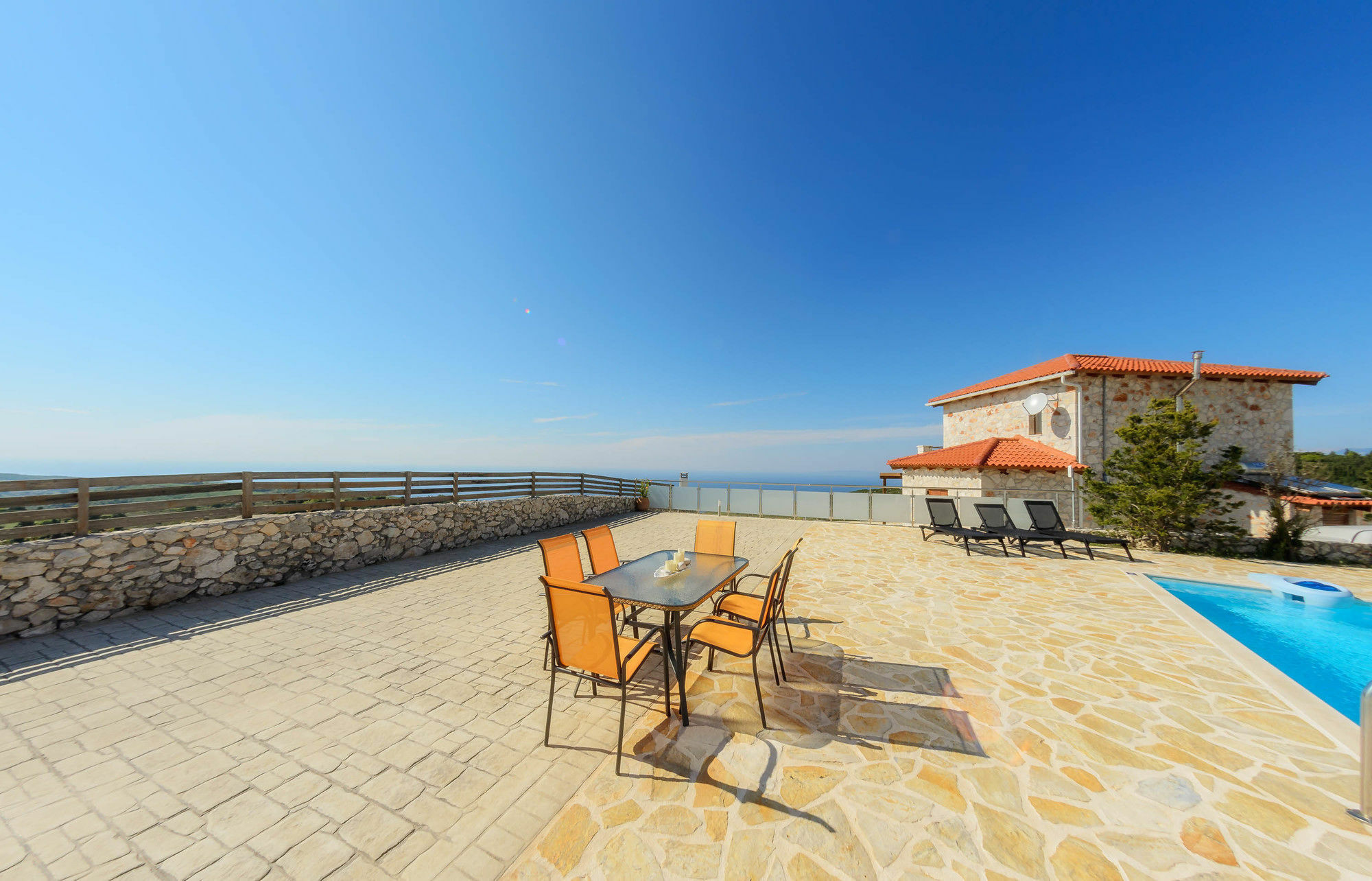 Orient Villas Volimes Ayos Nikolaos Dış mekan fotoğraf