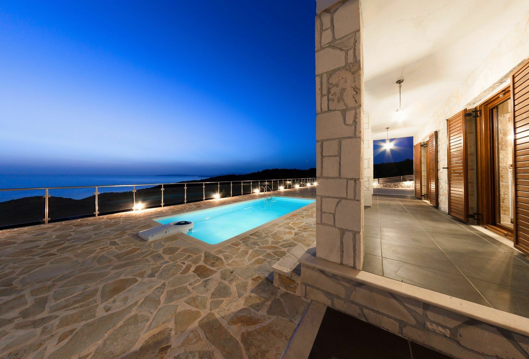 Orient Villas Volimes Ayos Nikolaos Dış mekan fotoğraf