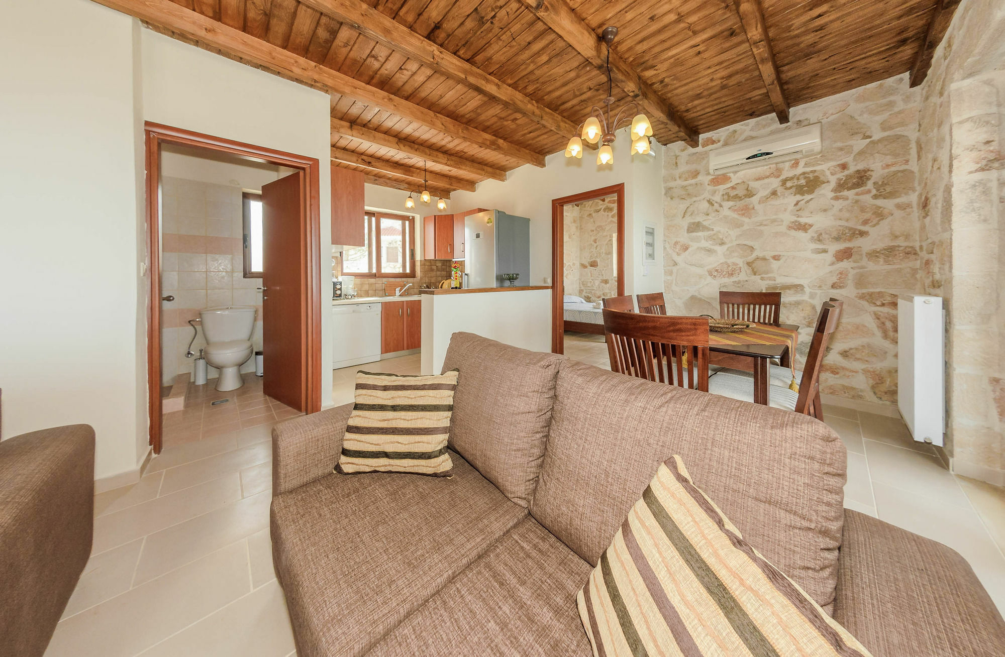 Orient Villas Volimes Ayos Nikolaos Dış mekan fotoğraf