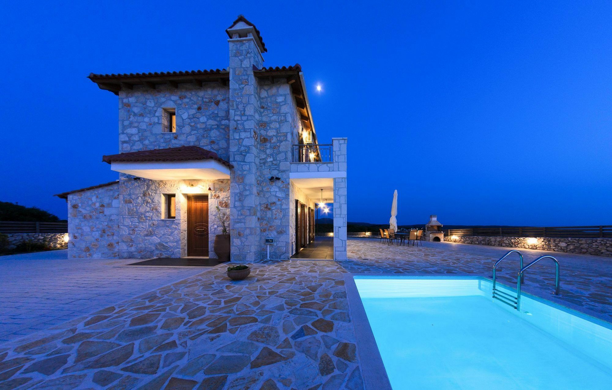 Orient Villas Volimes Ayos Nikolaos Dış mekan fotoğraf
