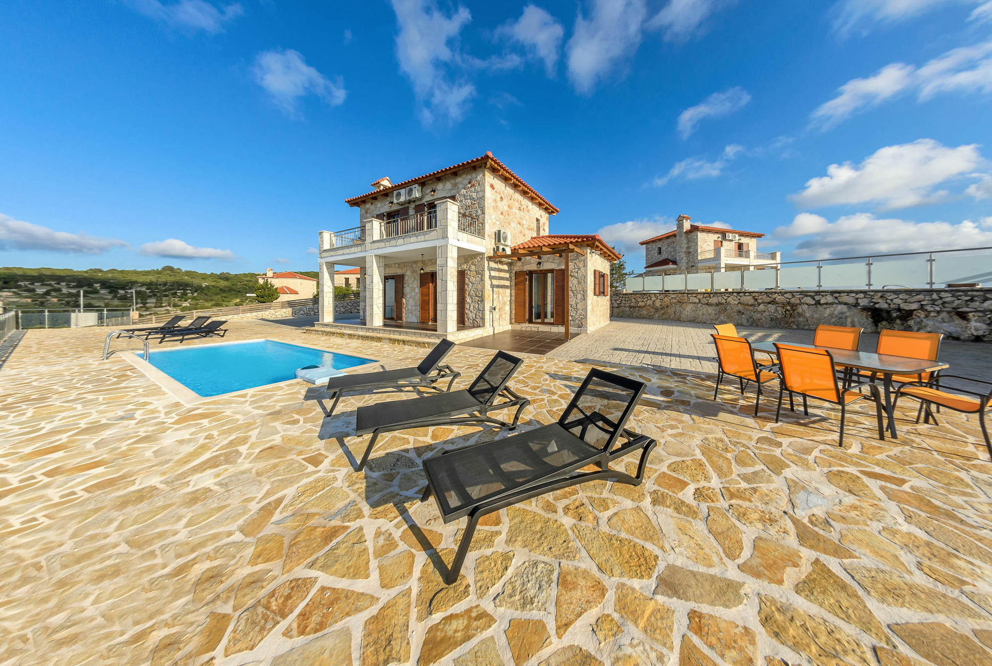 Orient Villas Volimes Ayos Nikolaos Dış mekan fotoğraf
